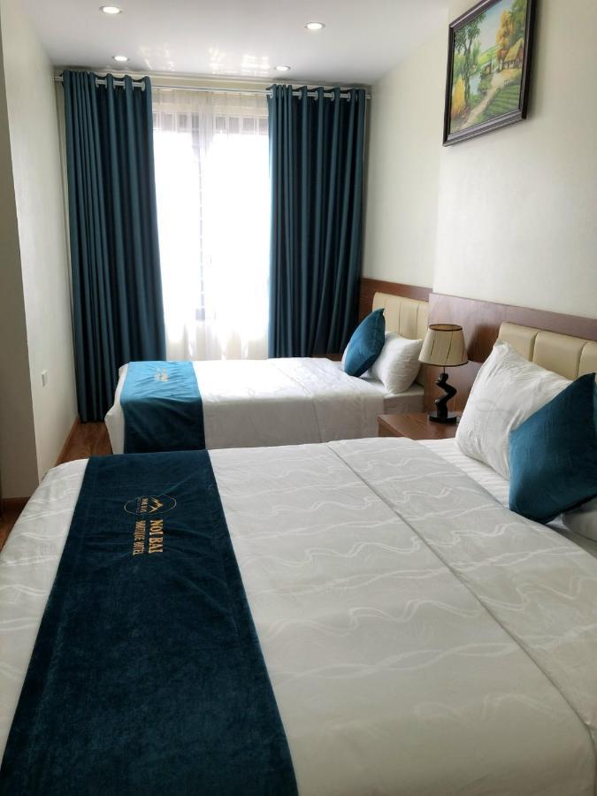 Noi Bai Boutique Hotel Hanoi Zewnętrze zdjęcie