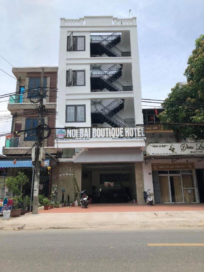 Noi Bai Boutique Hotel Hanoi Zewnętrze zdjęcie
