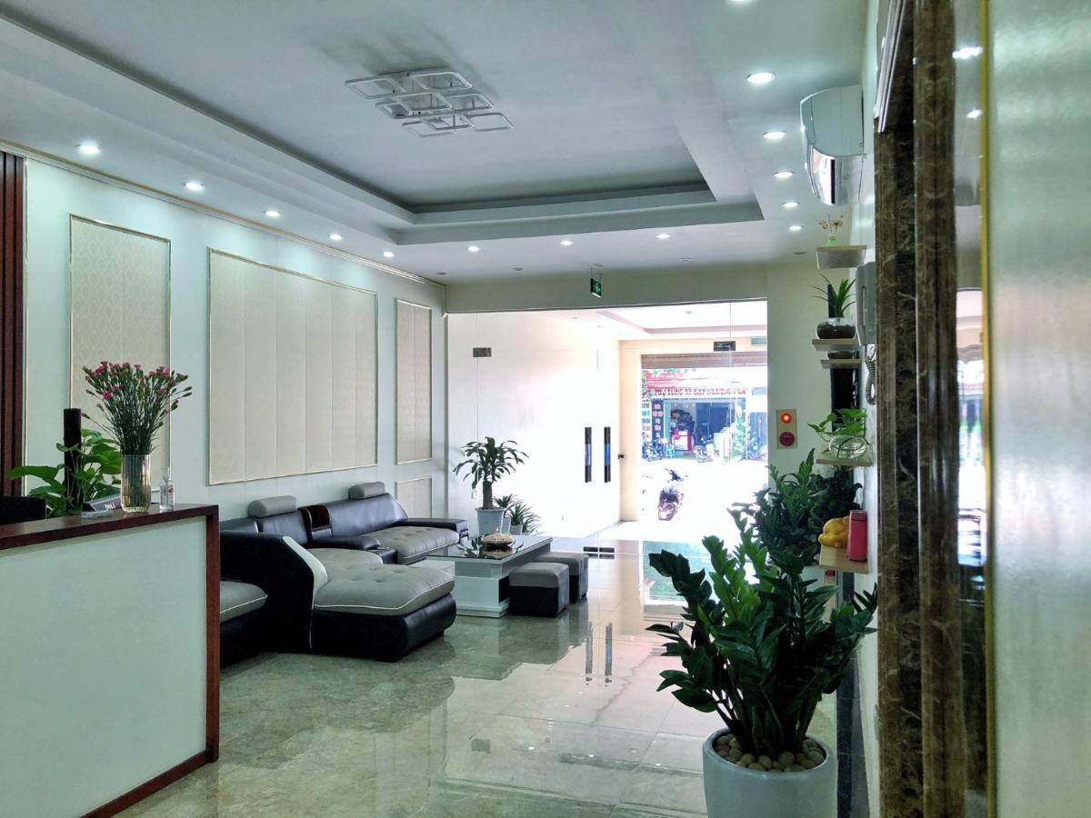 Noi Bai Boutique Hotel Hanoi Zewnętrze zdjęcie