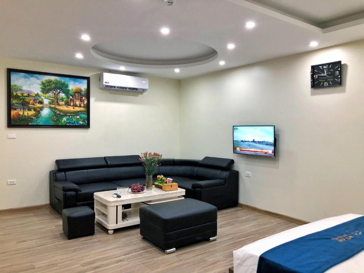 Noi Bai Boutique Hotel Hanoi Zewnętrze zdjęcie