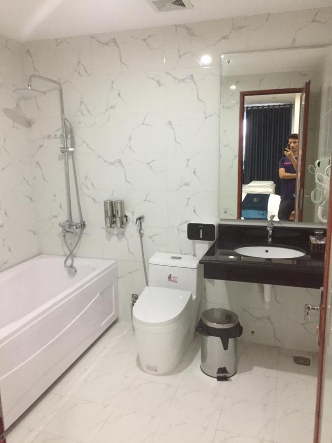 Noi Bai Boutique Hotel Hanoi Zewnętrze zdjęcie