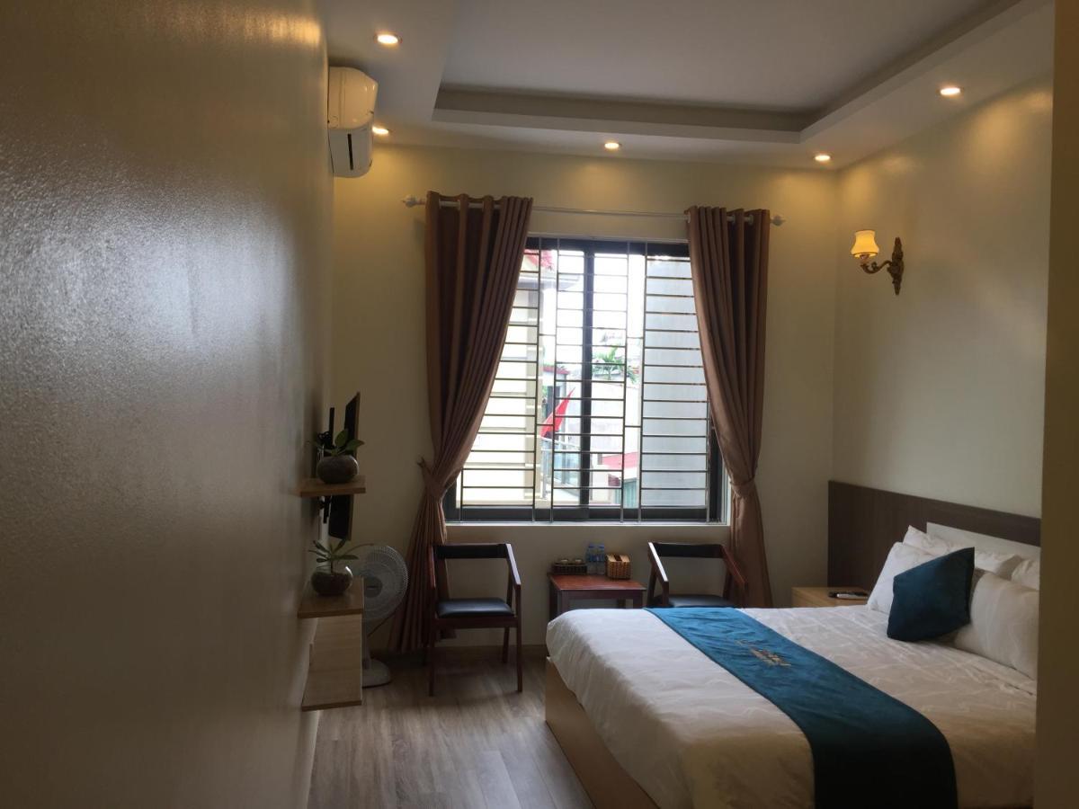 Noi Bai Boutique Hotel Hanoi Zewnętrze zdjęcie
