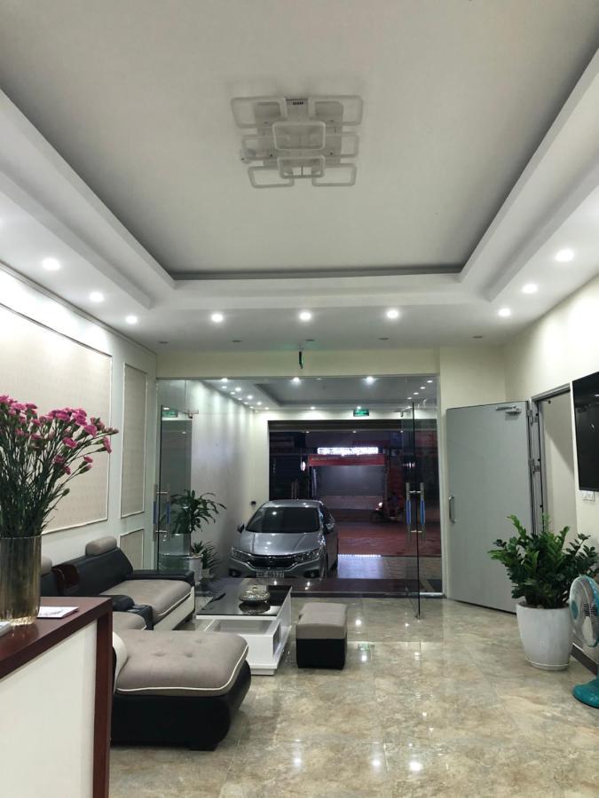Noi Bai Boutique Hotel Hanoi Zewnętrze zdjęcie