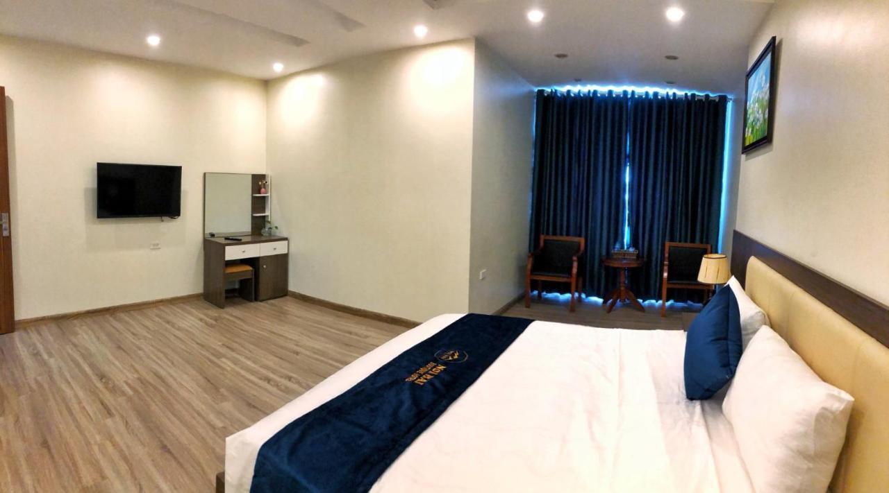 Noi Bai Boutique Hotel Hanoi Zewnętrze zdjęcie