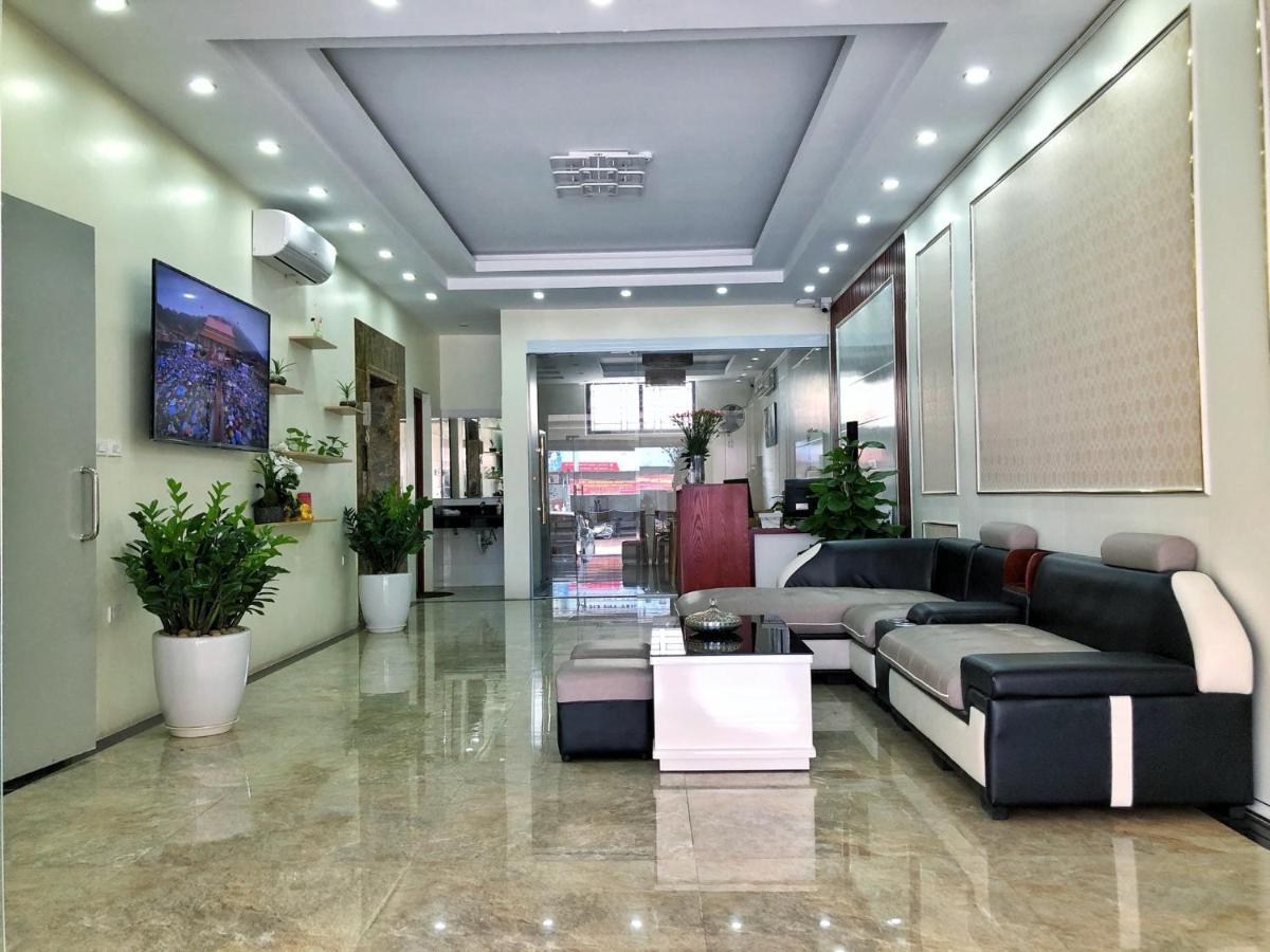 Noi Bai Boutique Hotel Hanoi Zewnętrze zdjęcie
