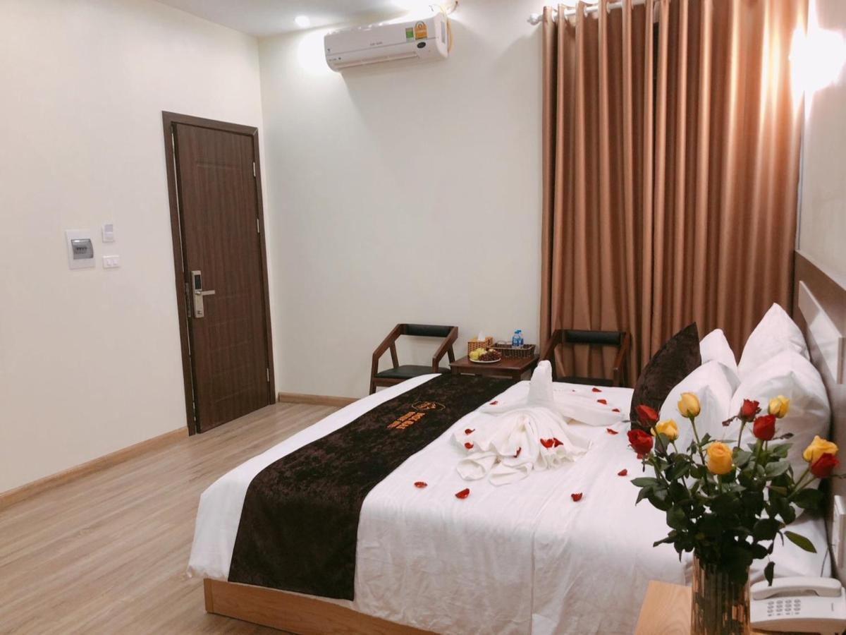 Noi Bai Boutique Hotel Hanoi Zewnętrze zdjęcie
