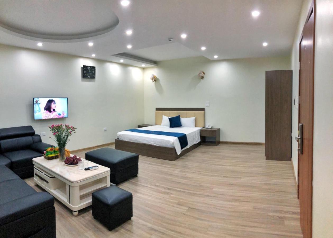 Noi Bai Boutique Hotel Hanoi Zewnętrze zdjęcie