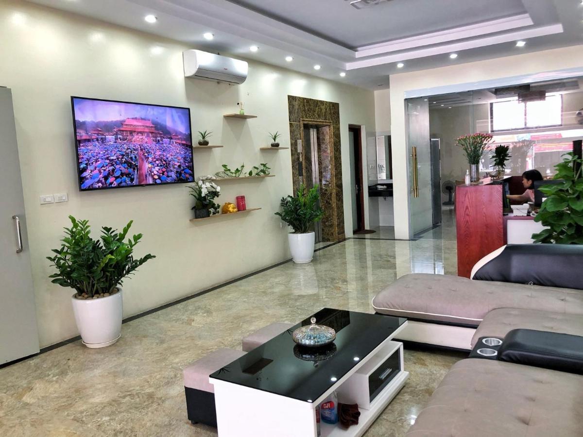 Noi Bai Boutique Hotel Hanoi Zewnętrze zdjęcie