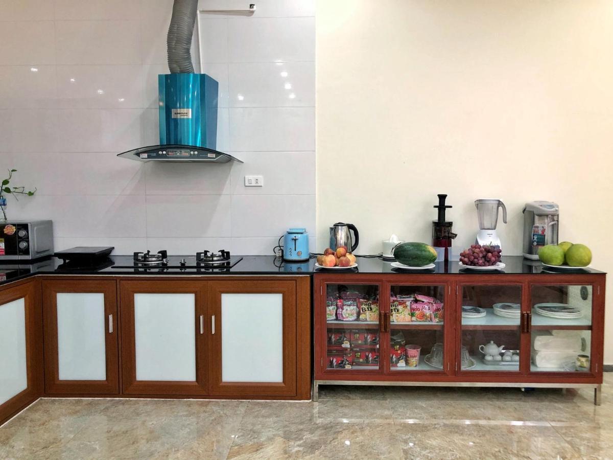 Noi Bai Boutique Hotel Hanoi Zewnętrze zdjęcie