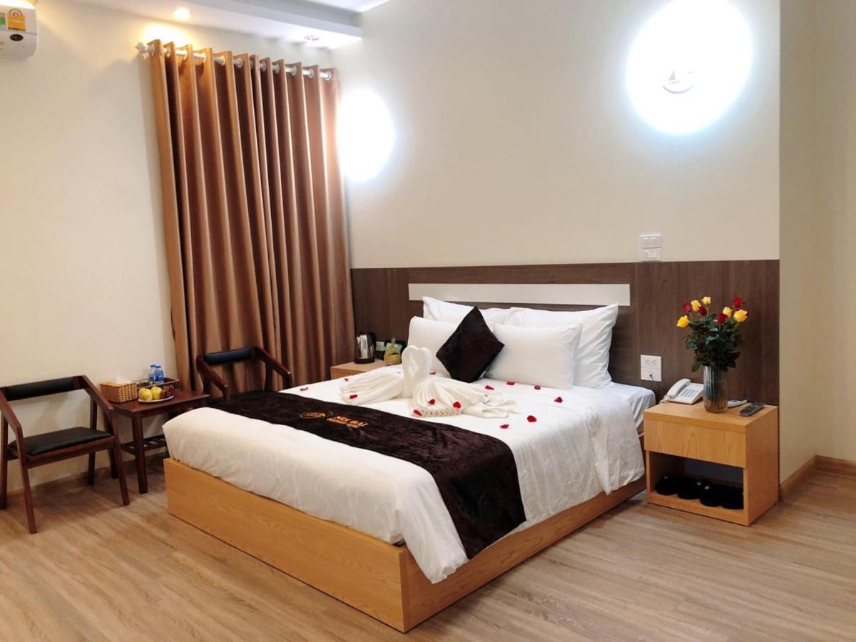 Noi Bai Boutique Hotel Hanoi Zewnętrze zdjęcie