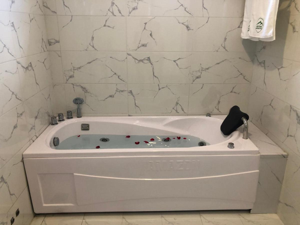 Noi Bai Boutique Hotel Hanoi Zewnętrze zdjęcie