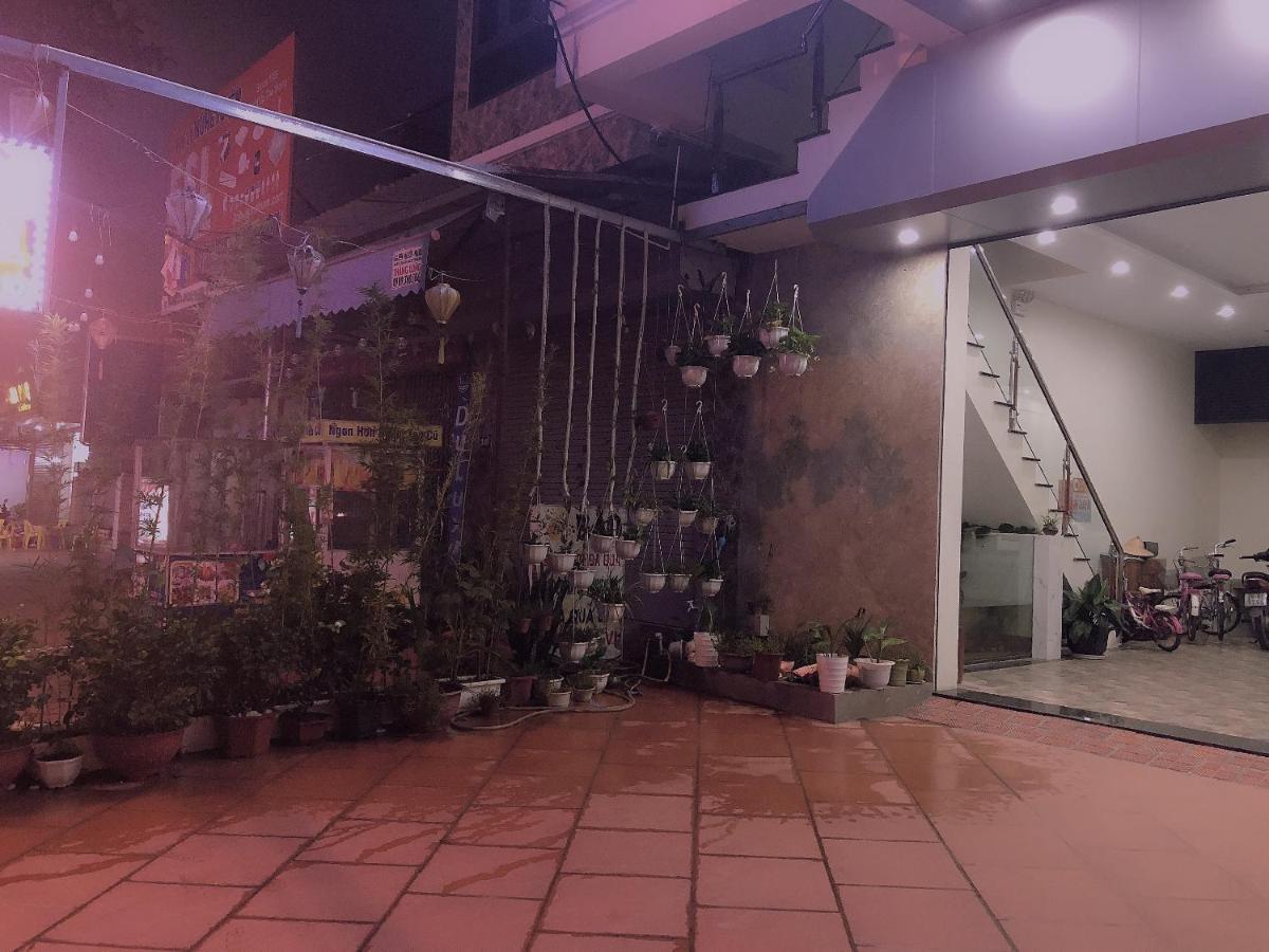Noi Bai Boutique Hotel Hanoi Zewnętrze zdjęcie